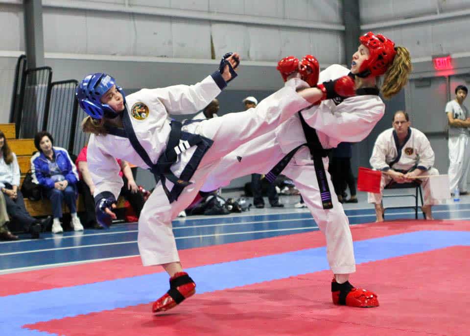 Karate Tournament Information
