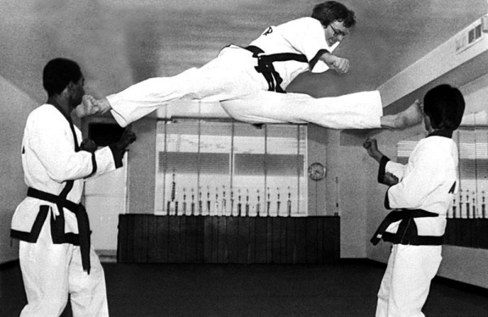 AmKor Karate Institutes