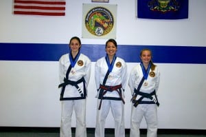 2012 Women Fighting Team